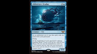 Pioneer Curious Midrange Grixis Eye  Wrapup [upl. by Soalokin]