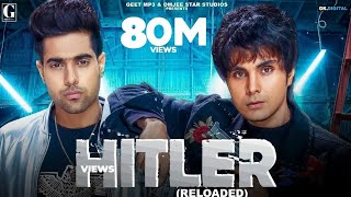 Hitler song  Shooter  vishu sonkeractingcomedyaction love song acting youtubeyoutuber [upl. by Aicirtel]