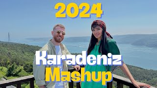 Volkan Arslan x Seren Uzun  Karadeniz Mashup 2024 mashup [upl. by Demah]