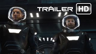 Passengers Tráiler en Español HD 28 diciembre 2016 España [upl. by Krauss]