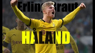 Erling Braut Håland ► Goals amp Skills ● Warsongs Piercing Light Mako Remix [upl. by Seebeck944]