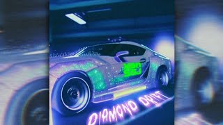 XANAKIN SKYWOK feat ssjishmael amp gelowler  Diamond Drift SLOWED [upl. by Wald]