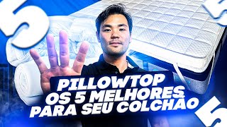 🏆 7 Melhores Colchões de Casal [upl. by Arnulfo]