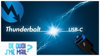 Comment le Thunderbolt révolutionne nos PC et Mac 22 [upl. by Ier716]