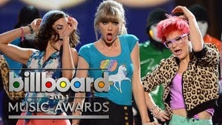 Taylor Swift Amazes With quot22quot Performance at 2013 Billboard Music Awards [upl. by Ewen]