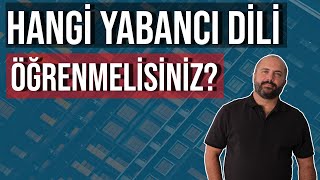 HANGİ DİL NEDEN ÖĞRENİLMELİ  Kişisel Gelişim Videoları [upl. by Eillen]