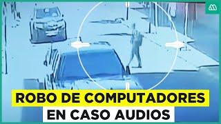 Caso Audios Insólito robo de computadores a abogada [upl. by Ole259]