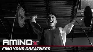 AMINO X  Find Your Greatness [upl. by Airotel945]