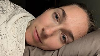 ASMR Soft Spoken Ramble PumpkinPatch Teatherball Broken Vacuum PT Conference Death Appt Robot [upl. by Bevan]