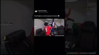 Pogba is doing side quests now 💀 football soccer soccershorts viralvideo funny [upl. by Dannel]