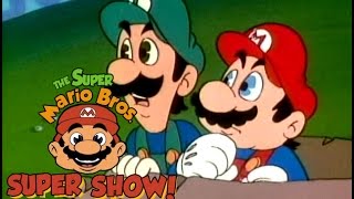 Super Mario Brothers FULL EPISODES  SMB Super Show 130  DO YOU PRINCESS TOADSTOOL TAKE THIS KOOPA [upl. by Ahsiei]