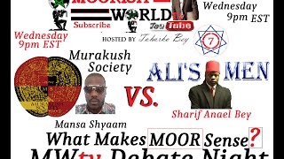 Part 2 Murakush Society VsThe Moorish Americans [upl. by Shank]