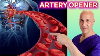 1 Tablespoon Opens ArteriesA Recipe for Longevity Dr Mandell [upl. by Atteuqaj]