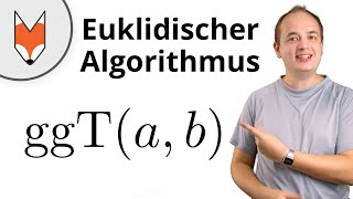 Euklidischer Algorithmus MatheSong [upl. by Horbal]