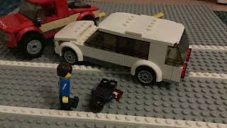 My First Lego Stop Motion Video [upl. by Adle103]