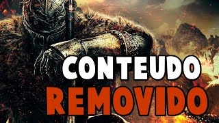 Dark Souls 2  CONTEÚDO EXCLUÍDO amp VERSÕES BETA [upl. by Dove55]