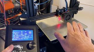 Setting ZOffset for a BLTouch or another probe [upl. by Tiff]