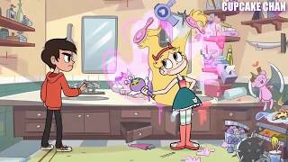 Japanese Star Vs The Forces of Evil  Quest Buy clip 1 [upl. by Thais520]