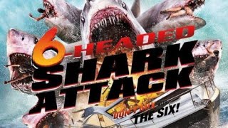 6Headed Shark Attack 2018 review shark [upl. by Race]