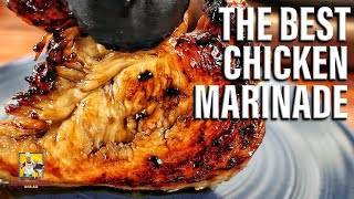 The BEST Chicken Marinade [upl. by Kaplan426]