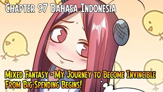 Fantasy I Invincibility Starts From Home Chapter 97 Bahasa Indonesia [upl. by Norda]