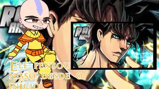 Personagens react rap do Joseph Joestar Anirap [upl. by Leanora]