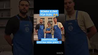 masterchef mastercheftürkiye acunilicali danilozanna somersivrioğlu onurüresin beyzahuriaydın [upl. by Athene]