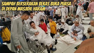 INI ALASAN  DI MAKKAH DILARANG BUKA PUASA DI DALAM MASJID [upl. by Gena]