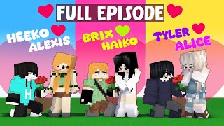 SEASON 1 ALL EPISODE of Alexis amp Heeko Haiko amp Brix Tyler amp Alice LOVE STORY ROMANTIC COMEDY [upl. by Armil]