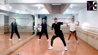 Love On The Brain  Baile fitness  Zumba  Hugo Emanuel HE dance fitness baile zumba youtube [upl. by Jos970]