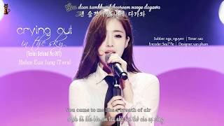 July NaKaraEngsubVietsub Crying out in the sky  Eun JungTaraTerius behind me OST part 4 [upl. by Oicam]