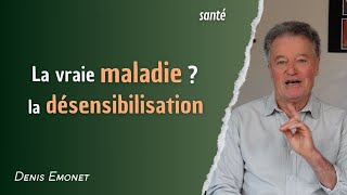 La vraie maladie  La désensibilisation [upl. by Johnath]