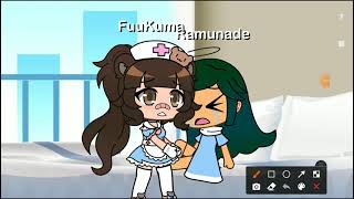 Ramunade X Luni Love Gacha Life Baby Part 1 [upl. by Iila]