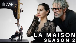 La Maison Season 2 Trailer  Release Date  Plot  Everything We Know [upl. by Ahsyia]