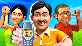 I FOUND BEST TARAK MEHTA KA OOLTA CHASHMA GAMES 😍 [upl. by Frayda]