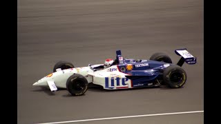 1997 US 500  Bobby Rahal incident [upl. by Notlem119]