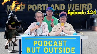 Podcast But In Portland w Skweezy4real [upl. by Cuyler463]