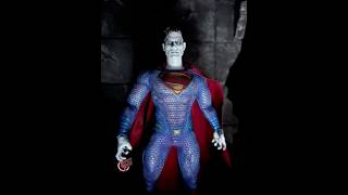 Custom Bizarro photo dump bizarro superman manofsteel henrycavill dccomics henrycavill dcu [upl. by Katerina]