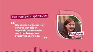 Het overlevingspensioen [upl. by Notlem]