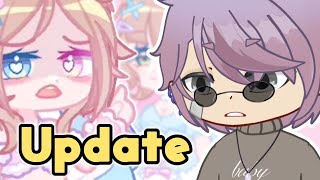 Lil KiSsEs Hacking UPDATE  Gacha Club Rant [upl. by Ym93]