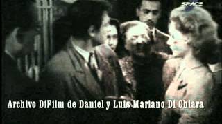 DiFilm  Película quotLa casa de los millonesquot con luis Sandrini y olinda Bozan 1942 [upl. by Payson]