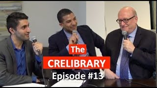 Seniors Housing with Chartwell Founder Steve Suske  CRELIBRARY Episode 13 [upl. by Eusadnilem]