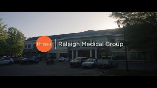 Phreesia Testimonial  Raleigh Medical Group [upl. by Aitak]