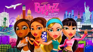 Bratz Flaunt Your Fashion FULL GAME Nintendo Switch Gameplay Walkthrough No Commentary [upl. by Aruol]