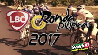 RONDA PILIPINAS 2017 STAGE 1 FULL RECAP [upl. by Carita]