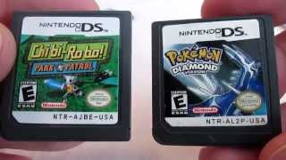 How to Spot a Fake DS Game [upl. by Roi]