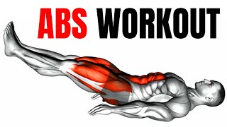 8 Effective Abs Exercises💪 How To Get Abs amp Lose Belly Fat [upl. by Rolecnahc824]