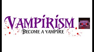 Vampirims mod review tutorial guia [upl. by Onairpic]