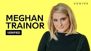 Meghan Trainor quotNo Excusesquot Official Lyrics amp Meaning  Verified [upl. by Airol]