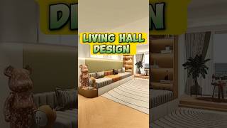 Stunning LIVING HALL Designs to Inspire Your Dream Home [upl. by Ahsinned93]